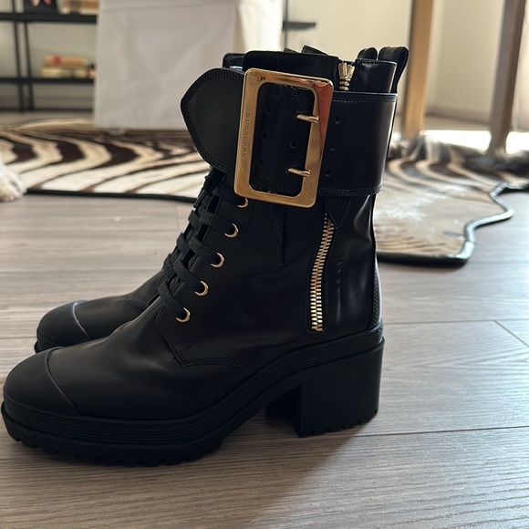 Burberry Moto boots - Picture 3 of 6
